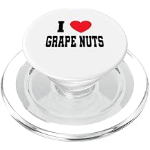 I Love Grape Nuts PopSockets PopGrip for MagSafe