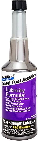 Stanadyne 38560 Diesel Lubricity Formula, 16 oz