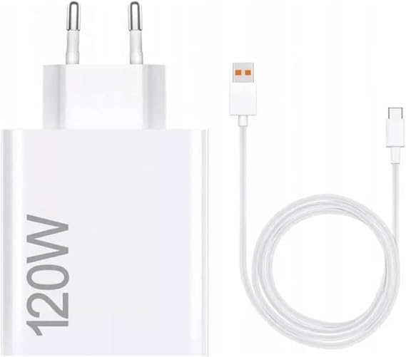 Xiaomi 120W HyperCharge Combo