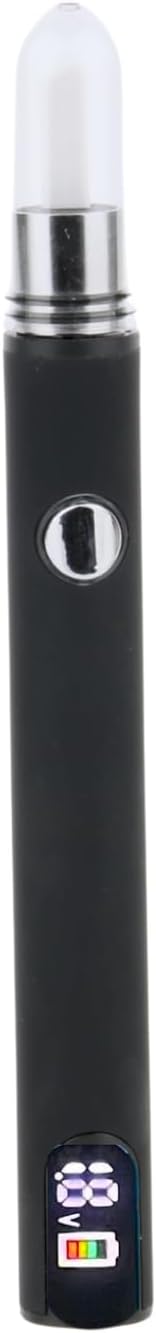Mr.Bald Ceramic Hot Knife 510 Thread Dab Tool Cut Wax Accessory Black