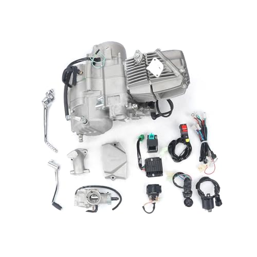 1pc 190CC Engine Compatible With Zongshen Compatible With Better Than Daytona Daytona Anima ZS190 YX150 ZS155 1N2345 Standard 5 Gears