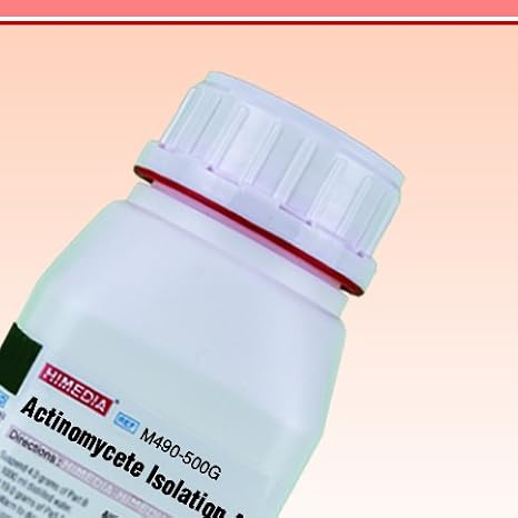 HiMedia M490-500G Actinomycete Isolation Agar, 500 g