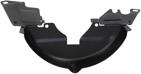 PULLEY AREA TIN BLACK, dune buggy vw baja bug