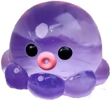Squishy Handmade Taba Squishy - Octopus