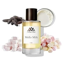 Monac Mello Milk Inspired by Commodity Milk, Eau De Parfum, 1.7oz/50ml, Unisex, Long Lasting Fragrance, Luxury Made Affordable