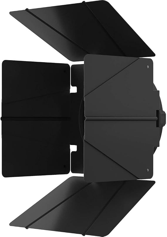 Aputure 10" Barndoors for F10 Fresnel
