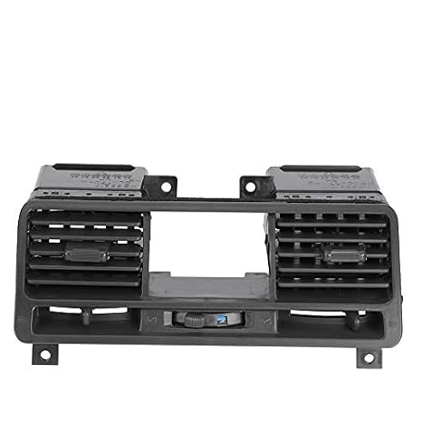 Dashboard Air Vent,Instrument Panel Dash Air Outlet Vent Grill Fit for Pajero Montero Shogun V31 V32 V33 MR308038 MR262530 MR262531