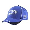 Yamaha Motor Corporation Yamaha YAMAHA RACING Yamaha Racing Baseball Cap YR5002 Blue FREE Size 90792-Y179F