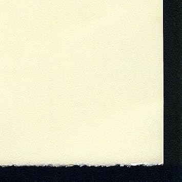 Stonehenge Paper Warm White 22x30 (Pack of 10 Sheets)
