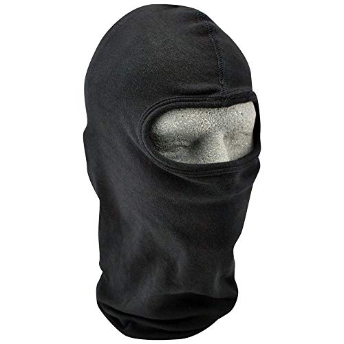 Zanheadgear Cotton Balaclava Black, Shiesty