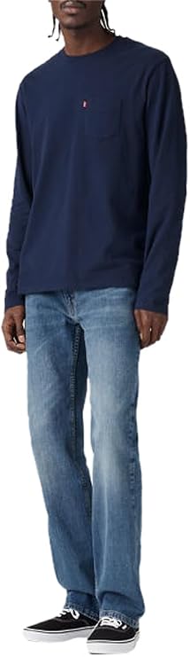 Levi’s Men's 527 Slim Boot Cut Jeans