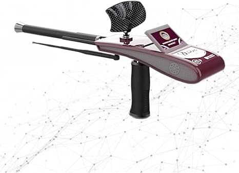 Underground gemstones and diamonds finder - DIAMOND HUNTER SMART - 3 systems device
