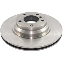 DuraGo BR900666 Front Vented Disc Brake Rotor