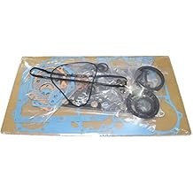 K3G Full Gasket Kit with Head Gasket Compatible with Mitsubishi K3G Engine Excavator Loaders Diesel Engine
