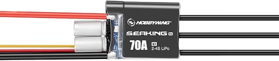 HOBBYWING SEAKING Pro 70A G2 ESC