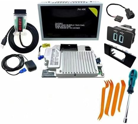 SYNC 2 to SYNC 3 Upgrade Kit Version 3.4 for Sync3 APIM Module Carplay