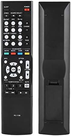 Replacement TV Remote Control for DE Non, Amplifier Remote Control Smart Remote Controller for AVR1613 for Remote for RC-1146