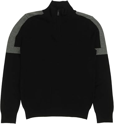 Antony Morato Jersey for Boys Black