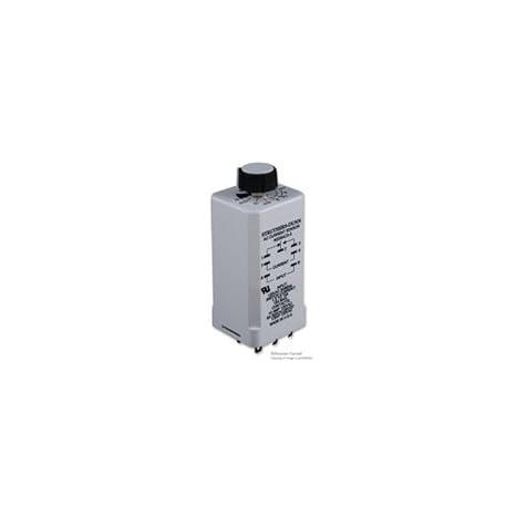 W235ACX-3 Current Monitoring Relay, SPDT, 1.5-15A