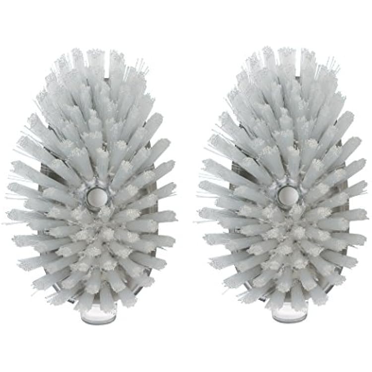 OXO Steel Soap Dispensing Dish Brush Refills 2-Pack