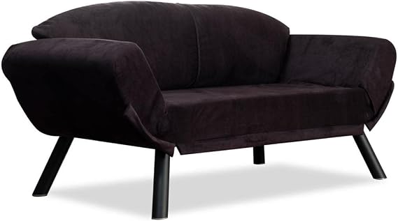 Pafu Genzo Double Sofa - Black