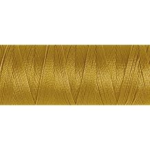 Gutermann Maraflex Elastic Stretch Sewing Thread 150m 968 Gold - Each