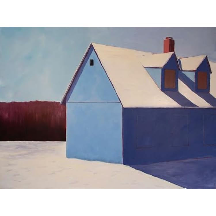 Artic Angel Poster Print - Carol Young 36 x 24