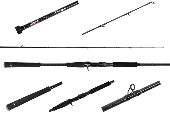 Jigging World Onyx Inshore Casting Rods