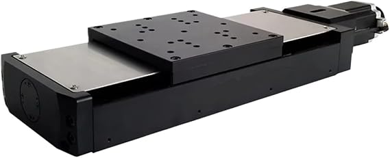 Linear Translation Stage Motorized PT-GD150 (50-500) Motorized Linear Stage, Electric Translating Platform, X Axis Linear Station, 50-500mm Travel(PT GD150 500)