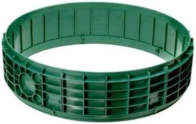 24X6 Tuf-Tite Septic Tank Riser, Green, 24-RIS
