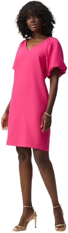 Joseph Ribkoff Dress 251045 Pink