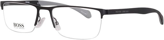 Hugo Boss BOSS 1080 Matte Black 56/19/145 men Eyewear Frame