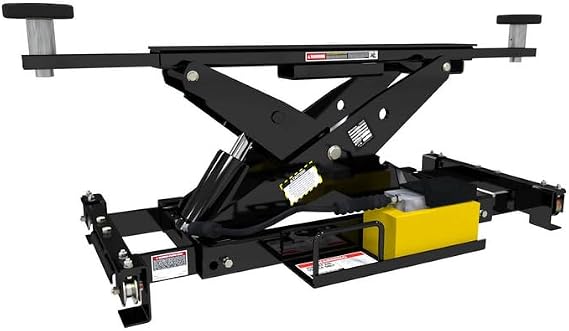 BendPak RJ45W Rolling Bridge Jack 4500lb. Capacity Easy Roll Wheels