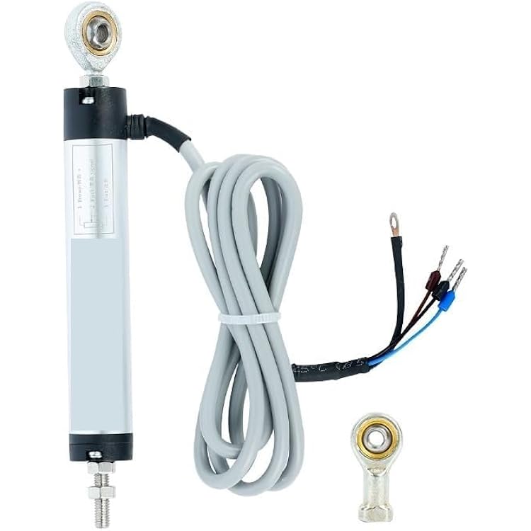 Linear Potentiometers Position Sensors Linear Displacement Transducers Resistive Sensors KPM25-275mm Miniature ArticulatedKpm-175mm