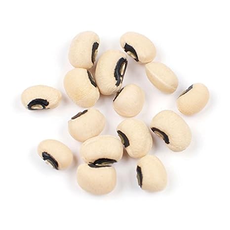 Black-Eyed Peas, 10 lb Bulk Dried Cowpeas, Mild Sweet Flavor & Firm Texture, Ideal for Southern Cooking by Woodland Gourmet