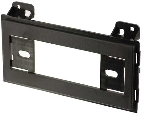 BEST KITS BKGMK434 Gm Universal 1992-2004 Single-Din Kit with Extension Brackets