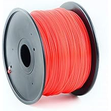 Gembird 3DP pla1.75 Red 1000g/Polyactic Acid (Pla 3d Printing Material