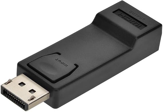 Monoprice DP (DisplayPort) Male to HDMI Female Adapter