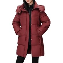 Women Jacket Mid Long Hooded Cotton Padded Jacket Female Parkas Loose Warm Outwear Snow Wear Coats