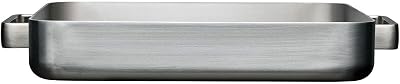 Iittala Tools 162892 Oven Roaster Large Stainless Steel