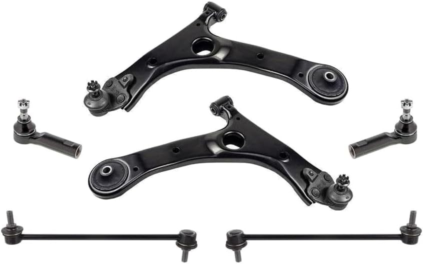 Front Lower Sway Bar Links Tie & Rods