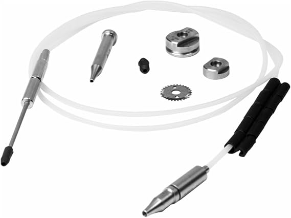 JBC GSF15V-B - Guide Set 1.5mm with V-Cut, for SF-110VB Solder Feeder Station