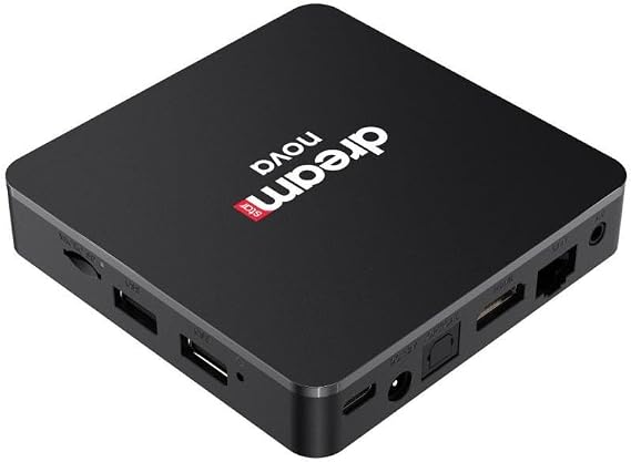 Dreamstar Nova Android Tv Box 2gb Ram 32GB Hafıza Google Lisanslı