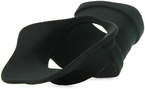 Double-Function Silicone Performance Ring OP29533