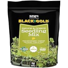 Black Gold 1311002 16-Quart Seedling Mix