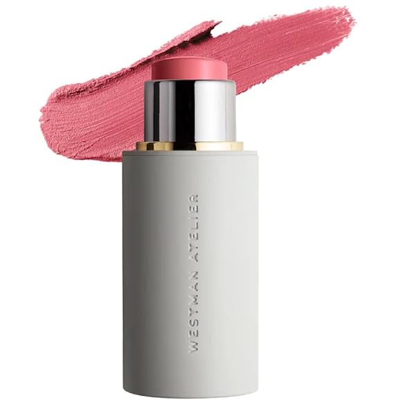 Westman Atelier Baby Cheeks Blush Stick - Dou Dou & Complimentary Sheet Masque