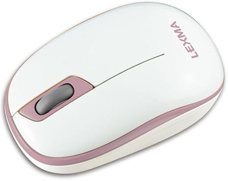 Mini Optical Mouse Pink R301-P