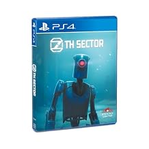 7th Sector - LIMITED (PlayStation 4)