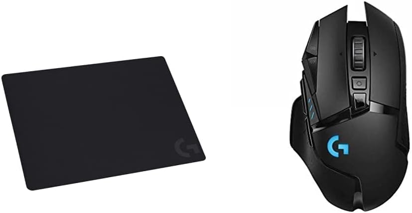Mouse Pad Set Logicool G Gaming Mouse G502WL + Mouse Pad G240f