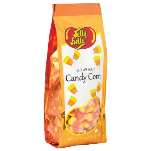 Jelly Belly Candy Corn 7.5 oz Gift Bag - Official, Genuine, Straight from the Source